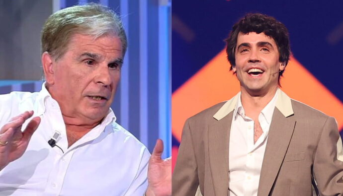 Pedro Ruiz y Javier Ambrossi.