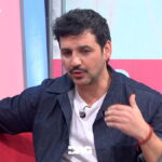 Fran Perea en 'Directo al grano'.