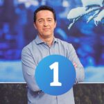 Jacob Petrus en 'Aquí la tierra'.