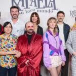 Reparto principal de la serie 'Rafaela y su loco mundo'
