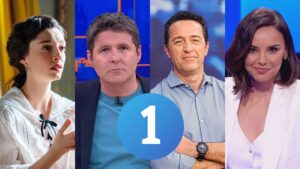 'La Promesa', 'Malas Lenguas', 'Aquí la tierra' y 'The Floor'.