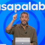 Roberto Leal en 'Pasapalabra'.