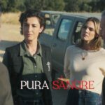 Escena del capítulo 4 de 'Pura Sangre'.