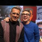 Berto Romero y Andreu Buenafuente.