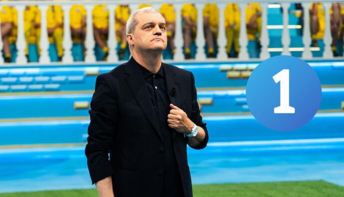 Ramón García en 'El Grand Prix'.