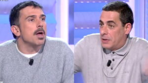 Ramón Espinar y Antonio Naranjo.