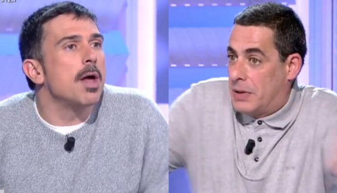 Ramón Espinar y Antonio Naranjo.