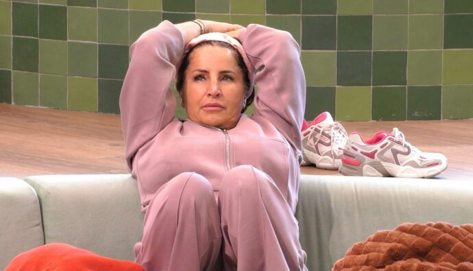 Raquel Salazar en 'GH DÚO'.