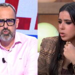 Risto Mejide y Sarah Santaolalla