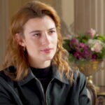 Rocío Suárez de Puga se despide de 'Valle Salvaje' .