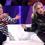 Carmen Borrego y Rocío Flores en 'De Viernes'.