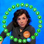 Rosa Rodríguez en 'Pasapalabra'.