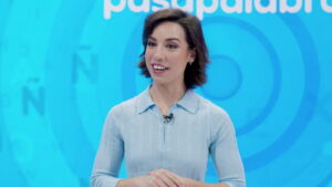 Rosa Rodríguez en 'Pasapalabra'.