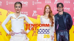 Rosalinda y Tony Grox & LUCYCALYS