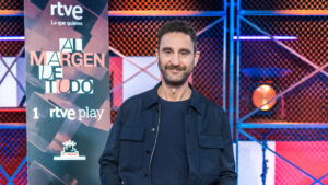 Dani Rovira en 'Al margen de todo'.
