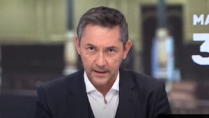 Javier Ruiz en 'Mañaneros 360'.