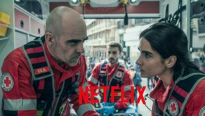 Luis Tosar en 'Salvador'.