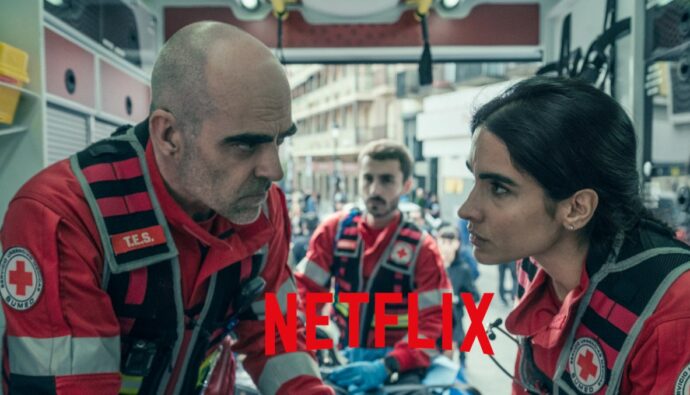 Luis Tosar en 'Salvador'.