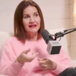 Samantha Vallejo-Nágera en el podcast 'A solas con...'.