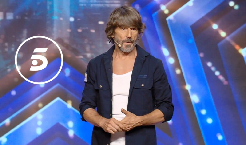 Santi Millán en 'Got Talent'.