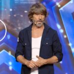 Santi Millán en 'Got Talent'.