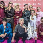 Los finalistas de la segunda semifinal del Benidorm Fest 2026.