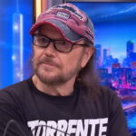 Santiago Segura en 'El Hormiguero'.