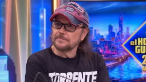 Santiago Segura en 'El Hormiguero'.