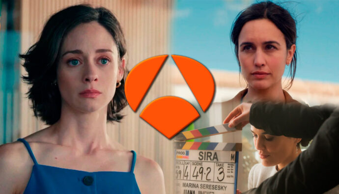 'Perdiendo el juicio', 'Entre tierras' y 'Sira'