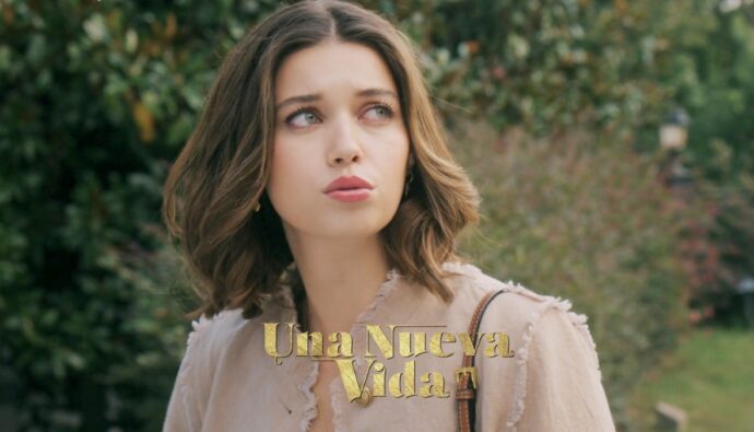 Seyran en 'Una nueva vida'.