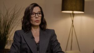 Silvia Bronchalo en '¡De viernes!'.