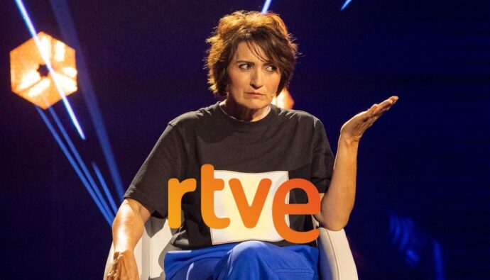 Silvia Abril estrena nuevo programa en TVE.