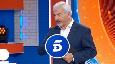 Carlos Sobera en 'El precio justo'.