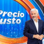 Carlos Sobera en 'El precio justo'.