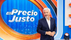 Carlos Sobera en 'El precio justo'.