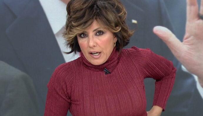 Sonsoles Ónega en 'Y ahora Sonsoles'.