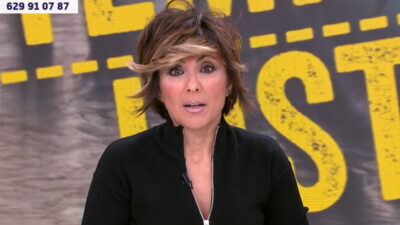 Sonsoles Ónega en 'Y ahora Sonsoles'.