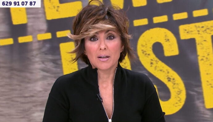 Sonsoles Ónega en 'Y ahora Sonsoles'.