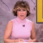 Sonsoles Ónega en 'Y ahora Sonsoles'.