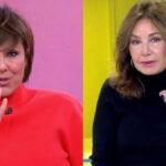 Sonsoles Ónega y Ana Rosa Quintana