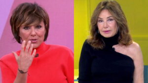 Sonsoles Ónega y Ana Rosa Quintana