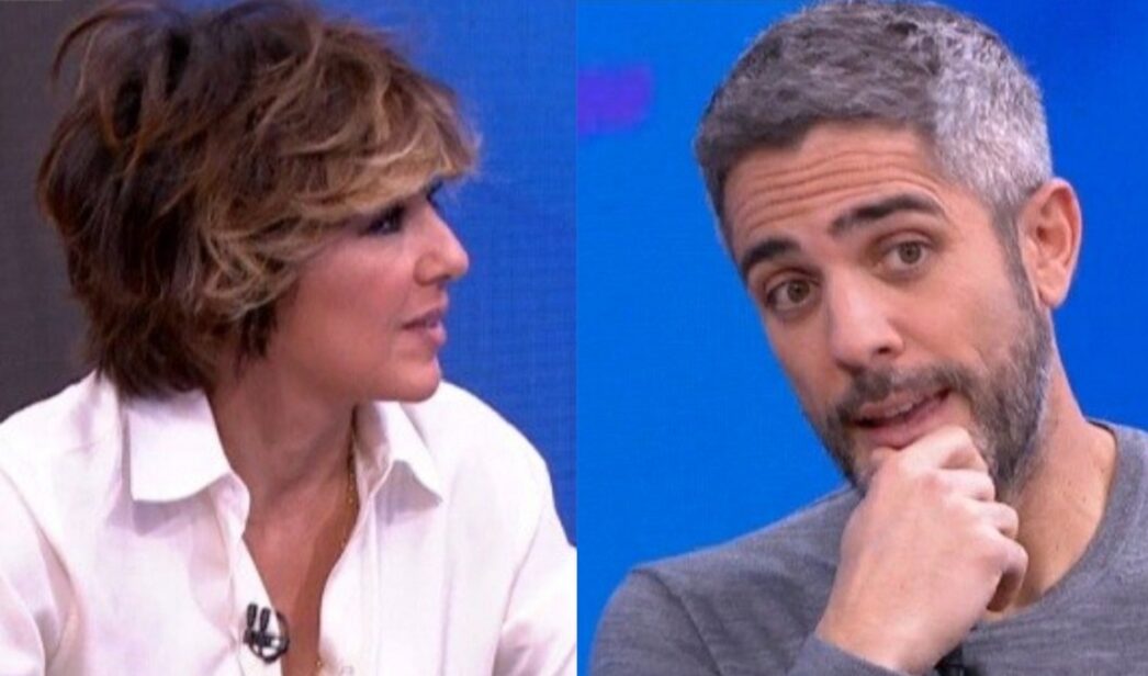 Sonsoles Ónega con Roberto Leal en 'Y ahora Sonsoles'.