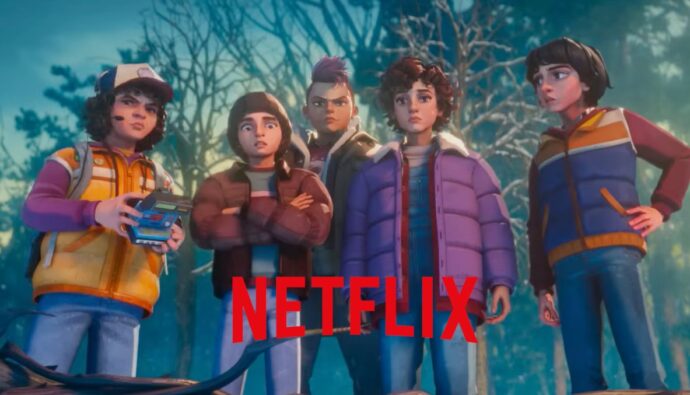 Netflix anuncia 'Stranger Things: Relatos del 85'.