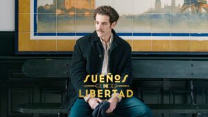 Luis en 'Sueños de libertad'.