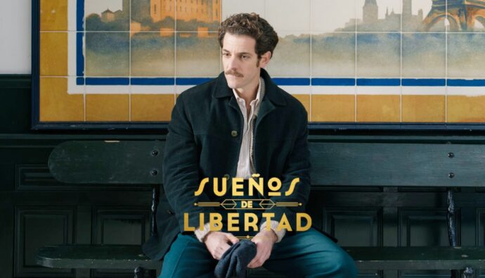 Luis en 'Sueños de libertad'.