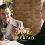 Tasio y Damián en 'Sueños de libertad'.