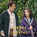 Luis y Digna en 'Sueños de libertad'.