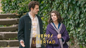 Luis y Digna en 'Sueños de libertad'.