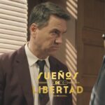 Gabriel en 'Sueños de libertad'.