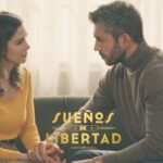 Begoña y Andrés en 'Sueños de libertad'.